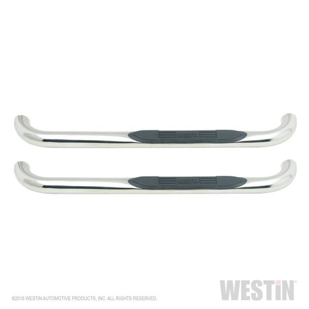 Westin E-Series 3 Nerf Step Bars 23-3540